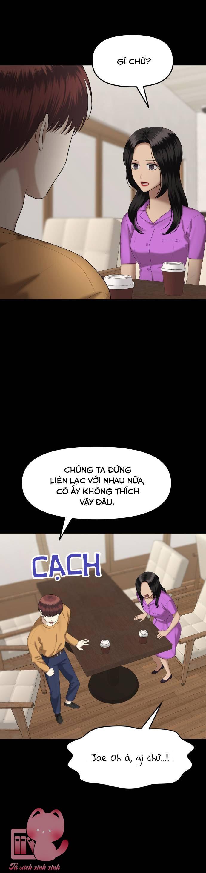 Chị Em Tranh Đấu - Chap 31