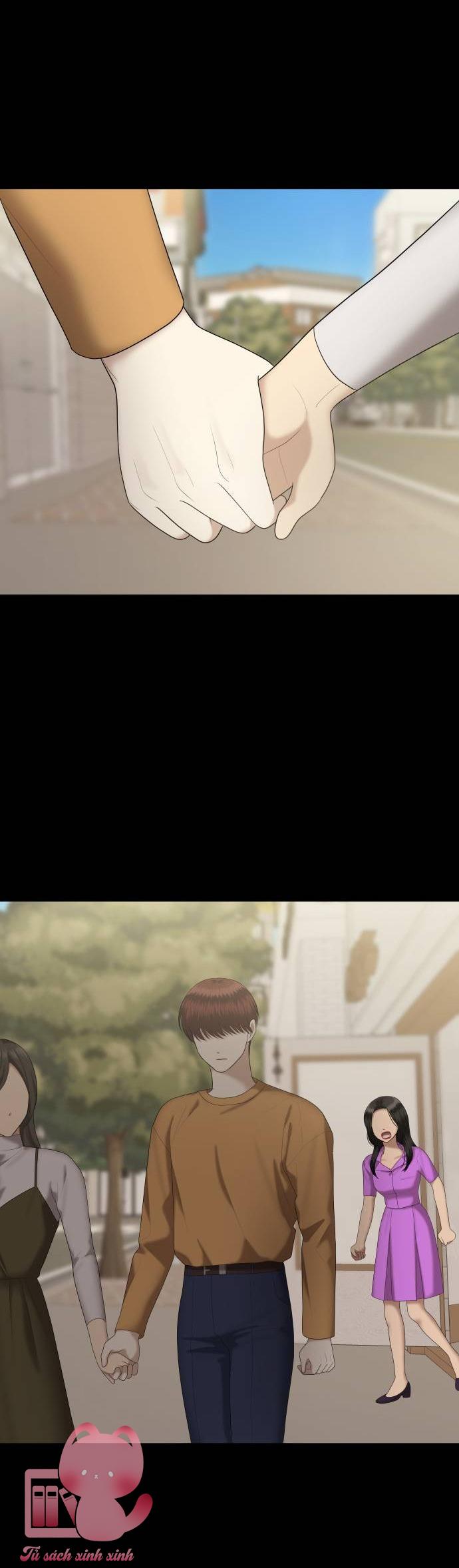 Chị Em Tranh Đấu - Chap 31