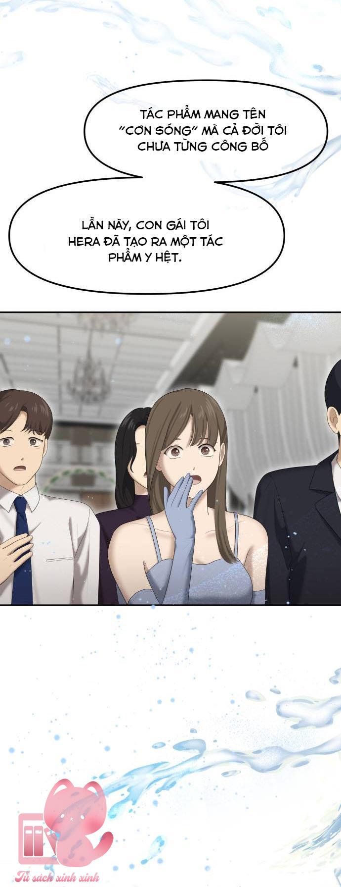 Chị Em Tranh Đấu - Chap 32