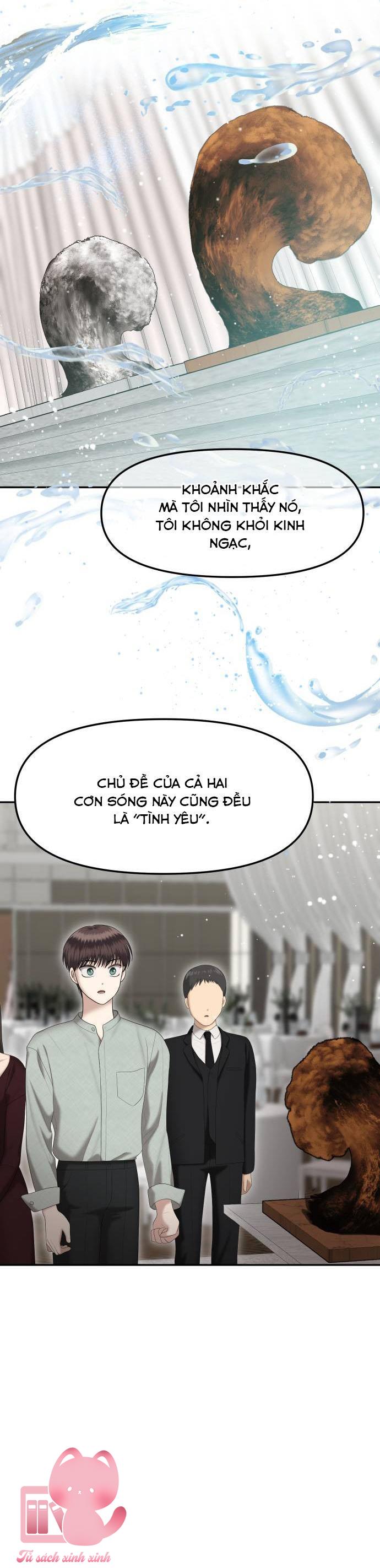 Chị Em Tranh Đấu - Chap 32