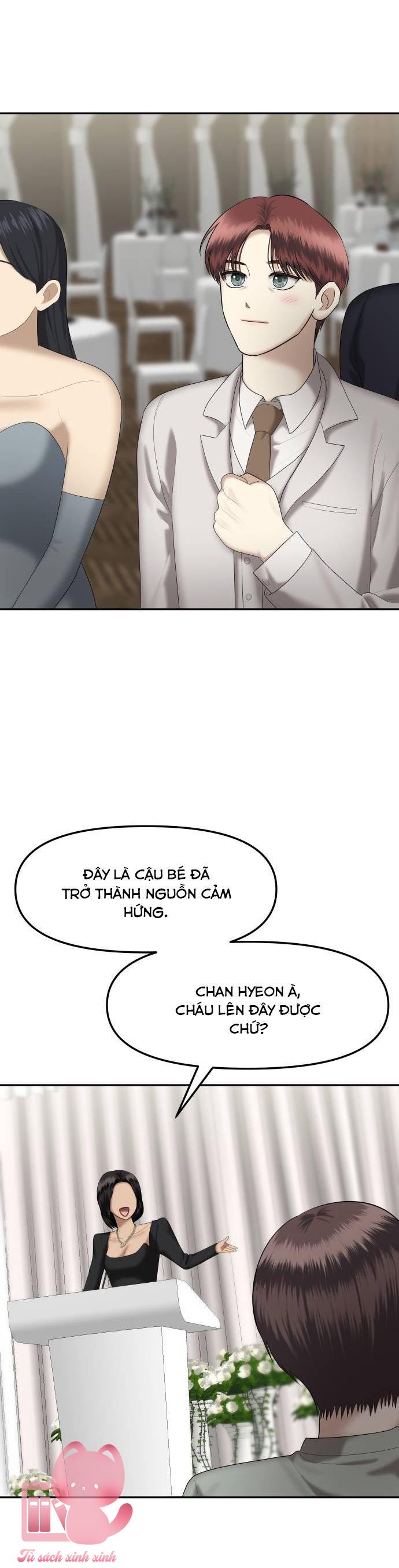 Chị Em Tranh Đấu - Chap 32