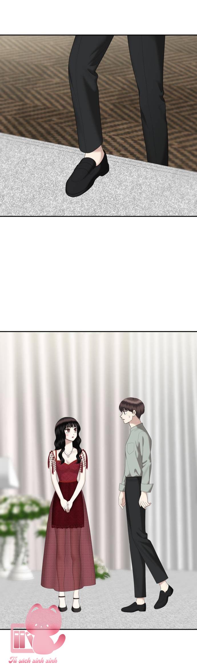 Chị Em Tranh Đấu - Chap 32