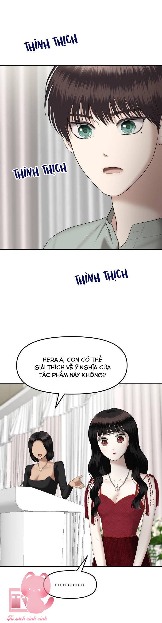 Chị Em Tranh Đấu - Chap 32