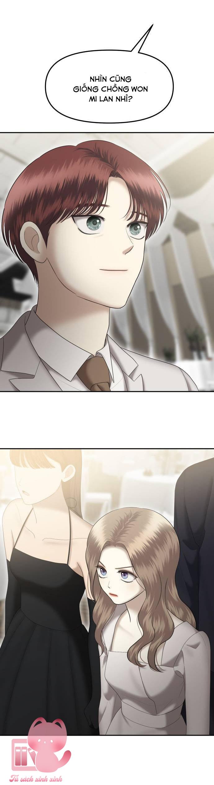 Chị Em Tranh Đấu - Chap 32