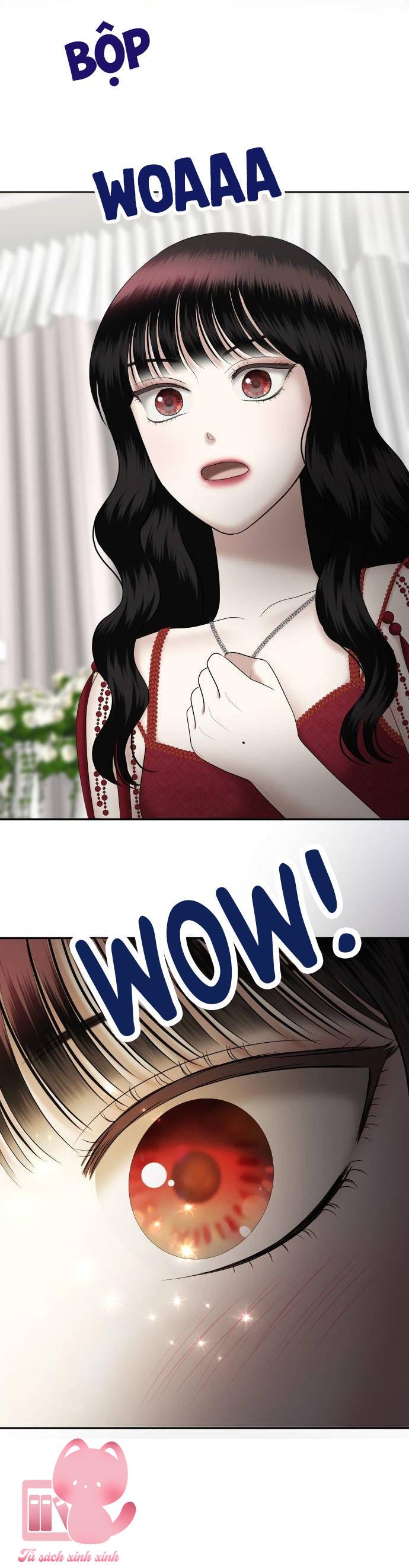 Chị Em Tranh Đấu - Chap 32