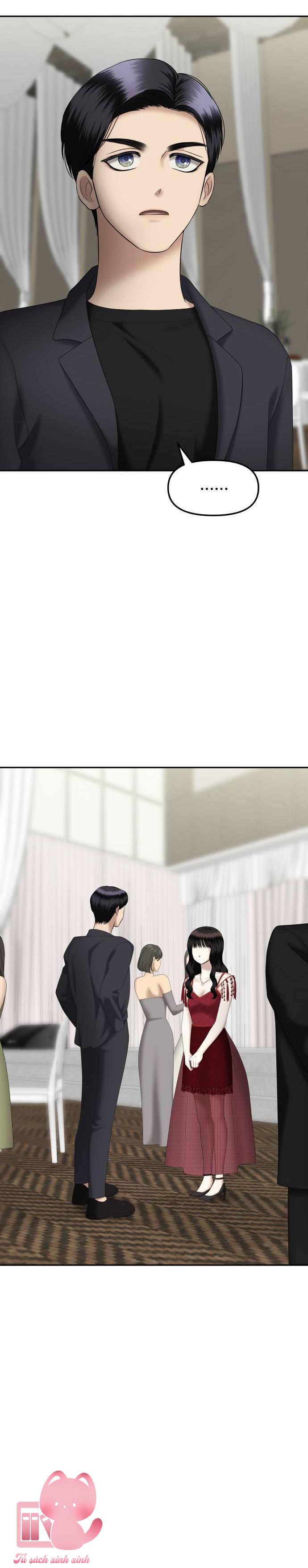 Chị Em Tranh Đấu - Chap 32