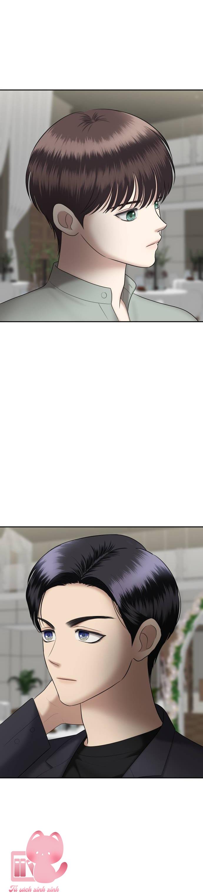 Chị Em Tranh Đấu - Chap 32