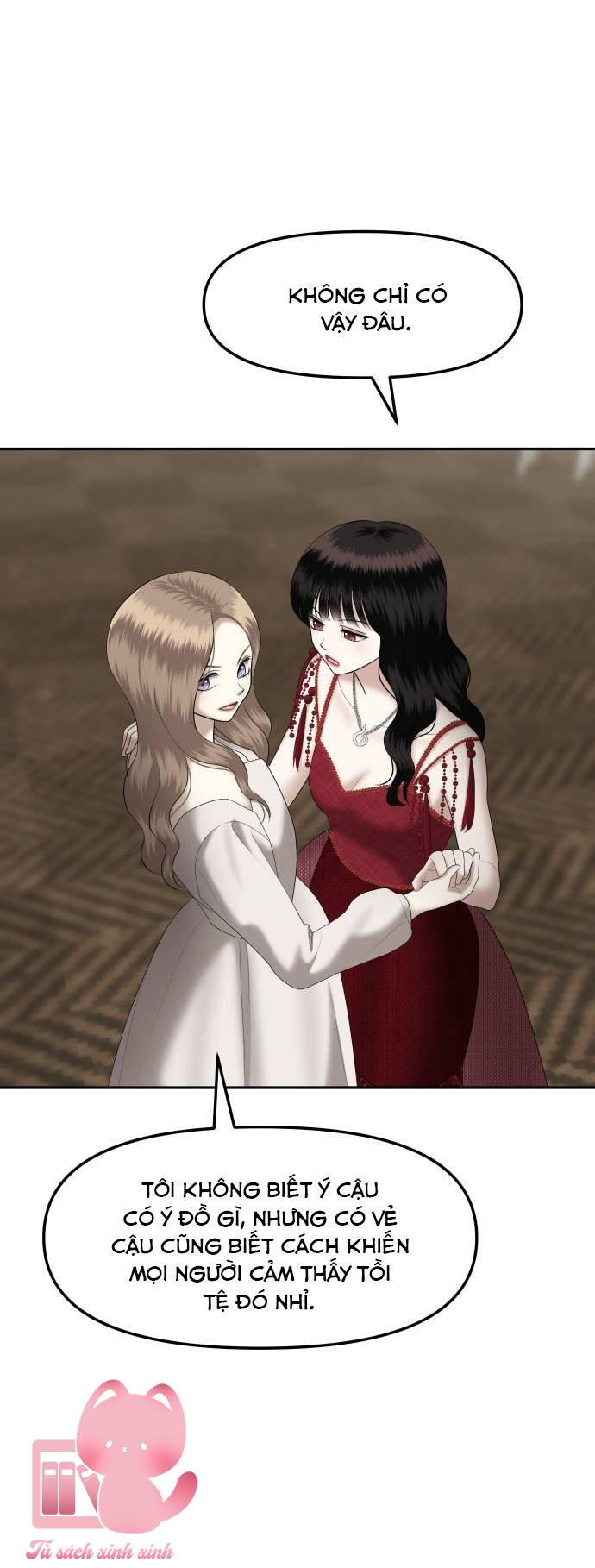 Chị Em Tranh Đấu - Chap 32