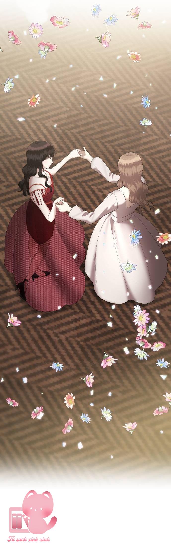 Chị Em Tranh Đấu - Chap 32