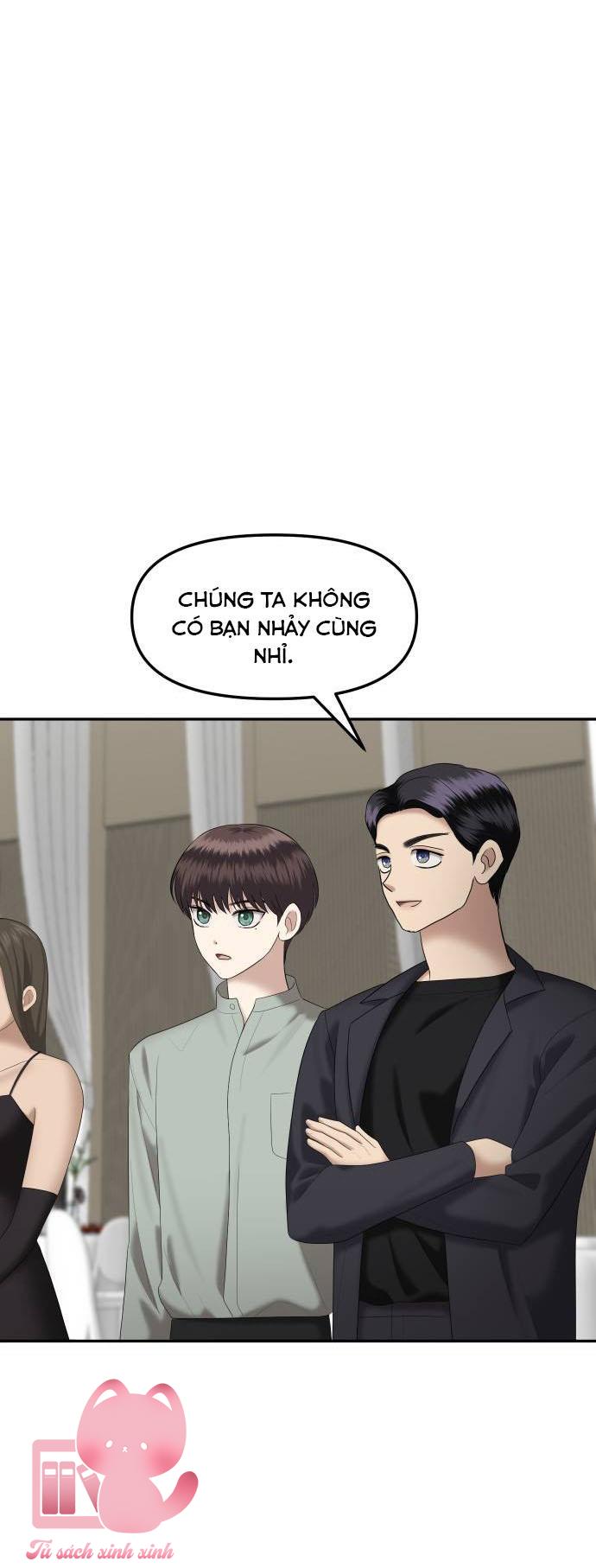 Chị Em Tranh Đấu - Chap 32