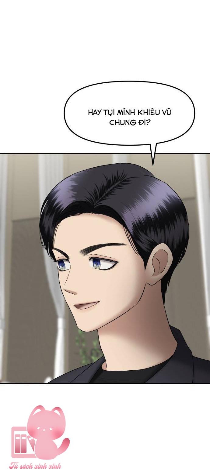 Chị Em Tranh Đấu - Chap 32