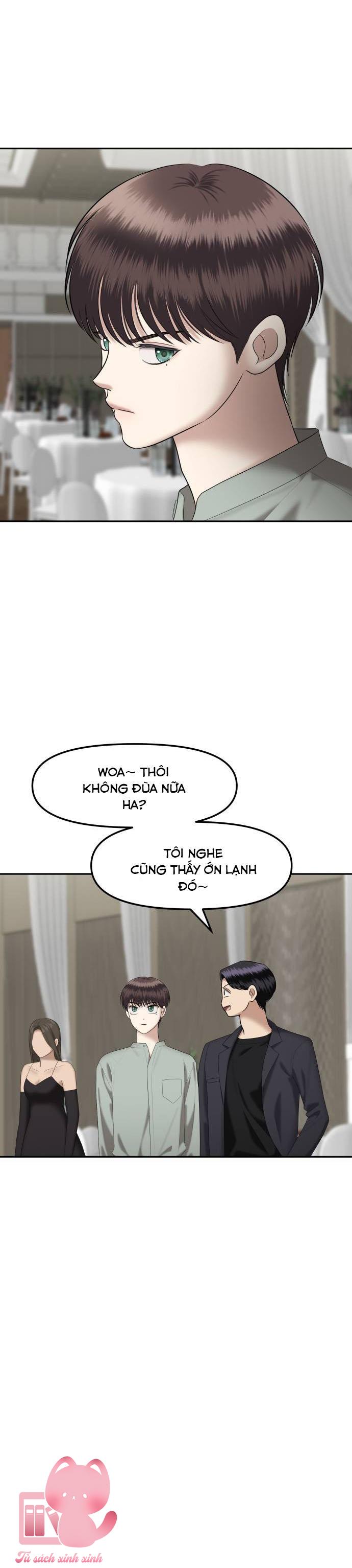 Chị Em Tranh Đấu - Chap 32