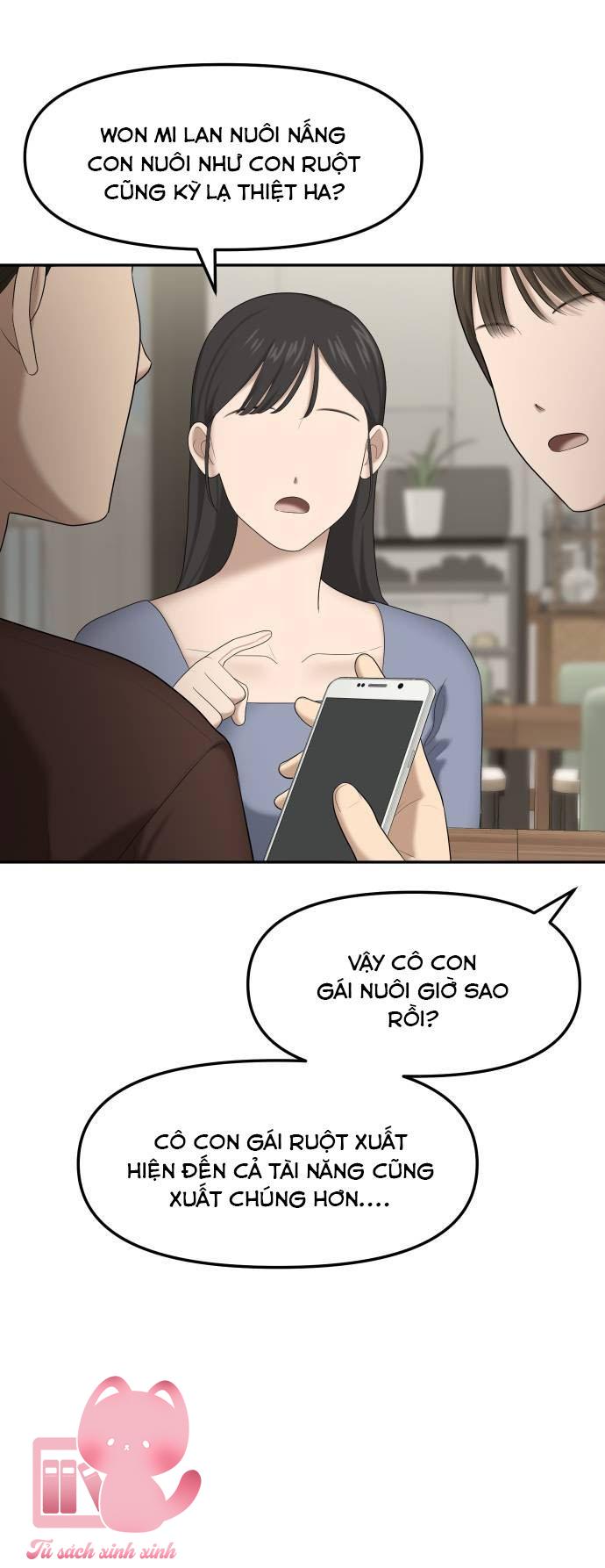 Chị Em Tranh Đấu - Chap 33