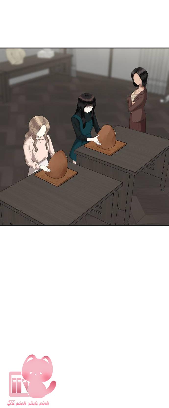 Chị Em Tranh Đấu - Chap 33