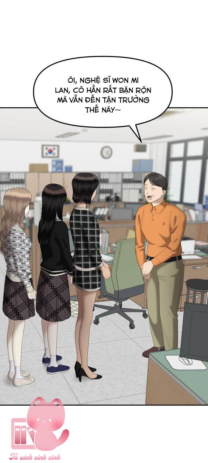 Chị Em Tranh Đấu - Chap 33