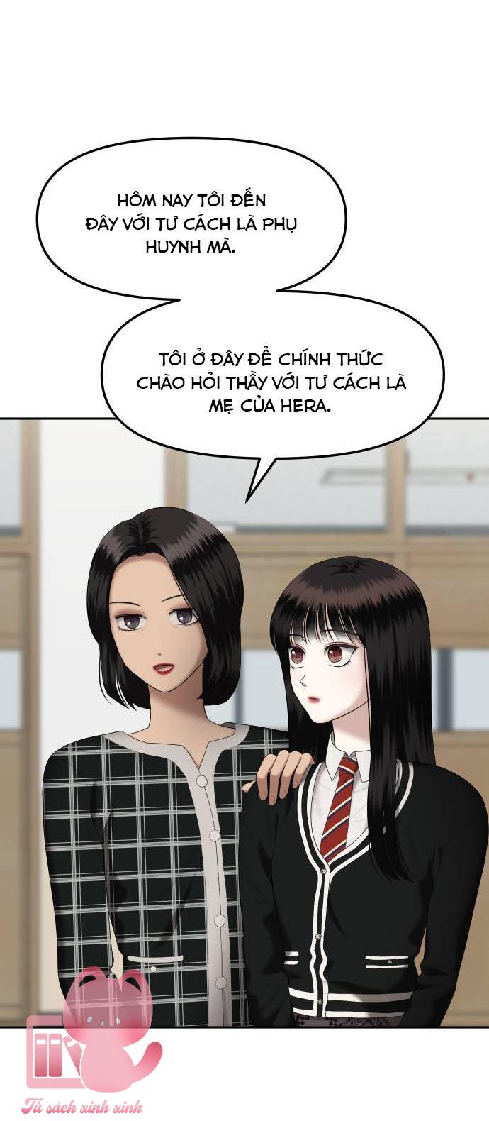 Chị Em Tranh Đấu - Chap 33