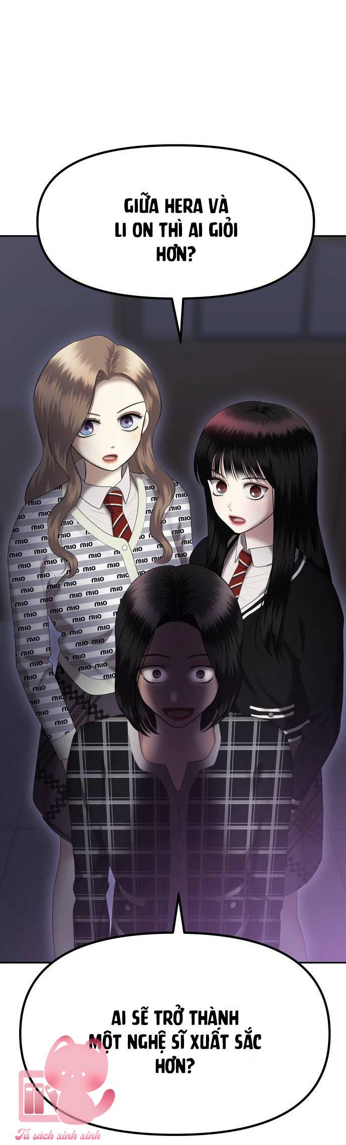 Chị Em Tranh Đấu - Chap 33