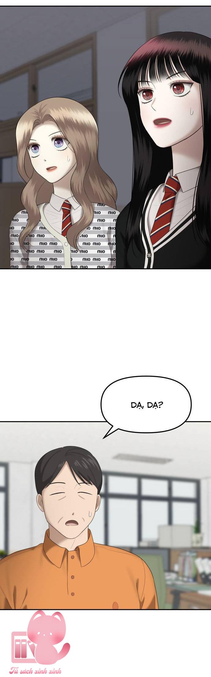 Chị Em Tranh Đấu - Chap 33