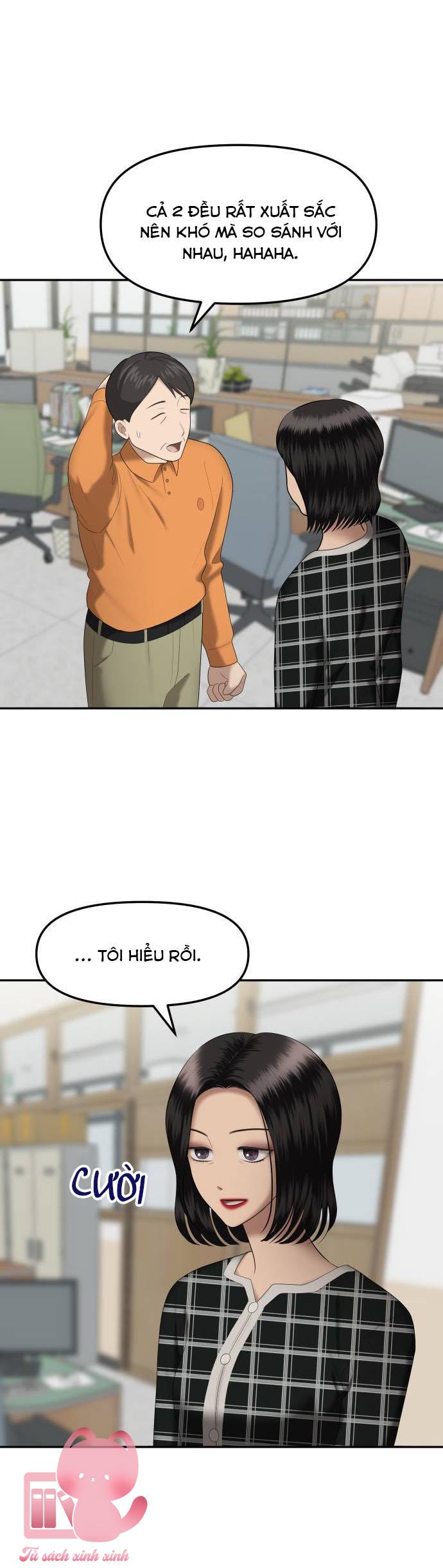 Chị Em Tranh Đấu - Chap 33