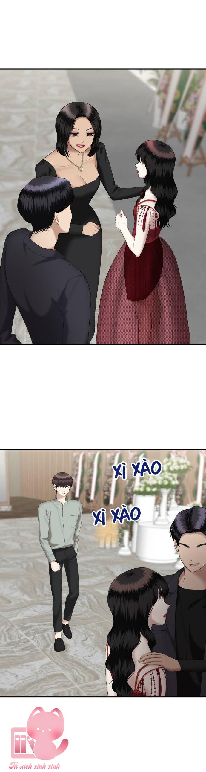 Chị Em Tranh Đấu - Chap 33