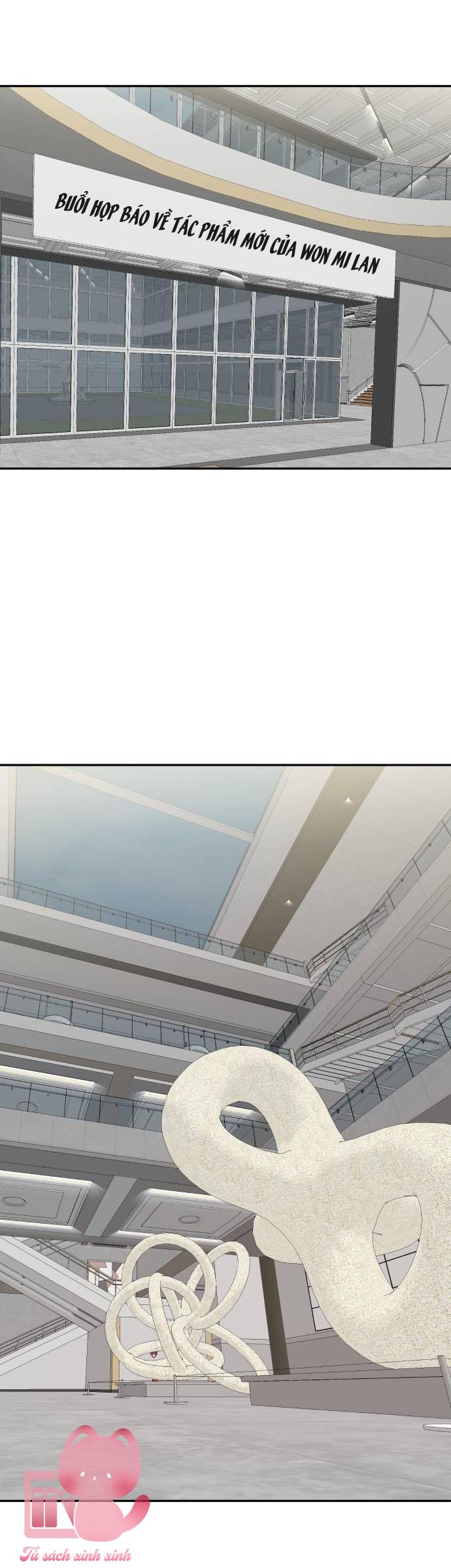 Chị Em Tranh Đấu - Chap 33