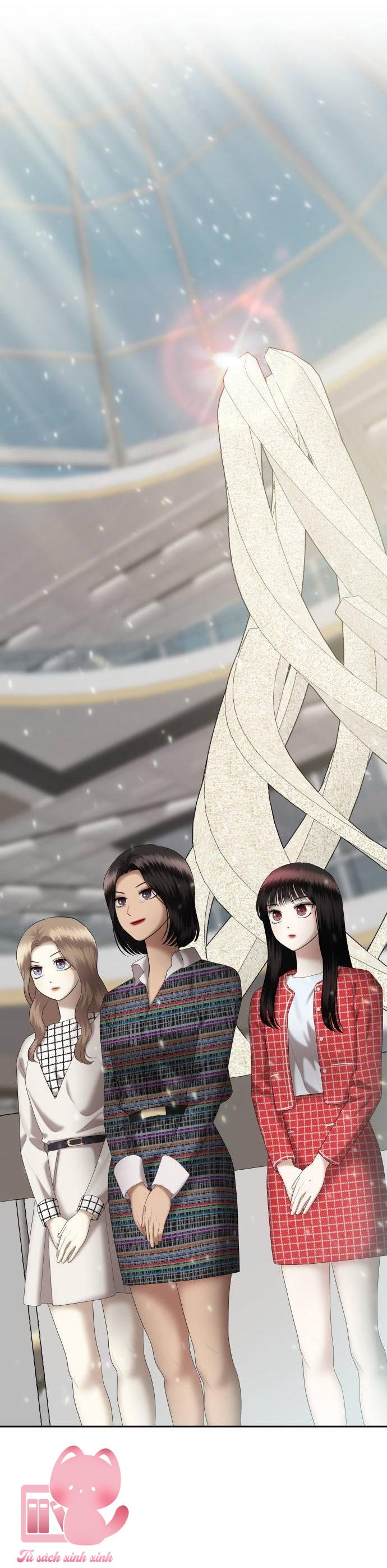 Chị Em Tranh Đấu - Chap 33