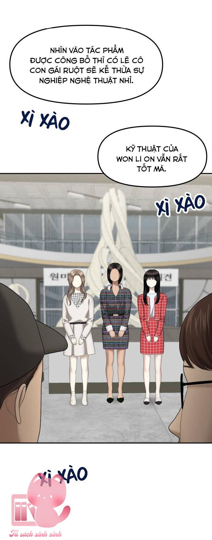 Chị Em Tranh Đấu - Chap 33