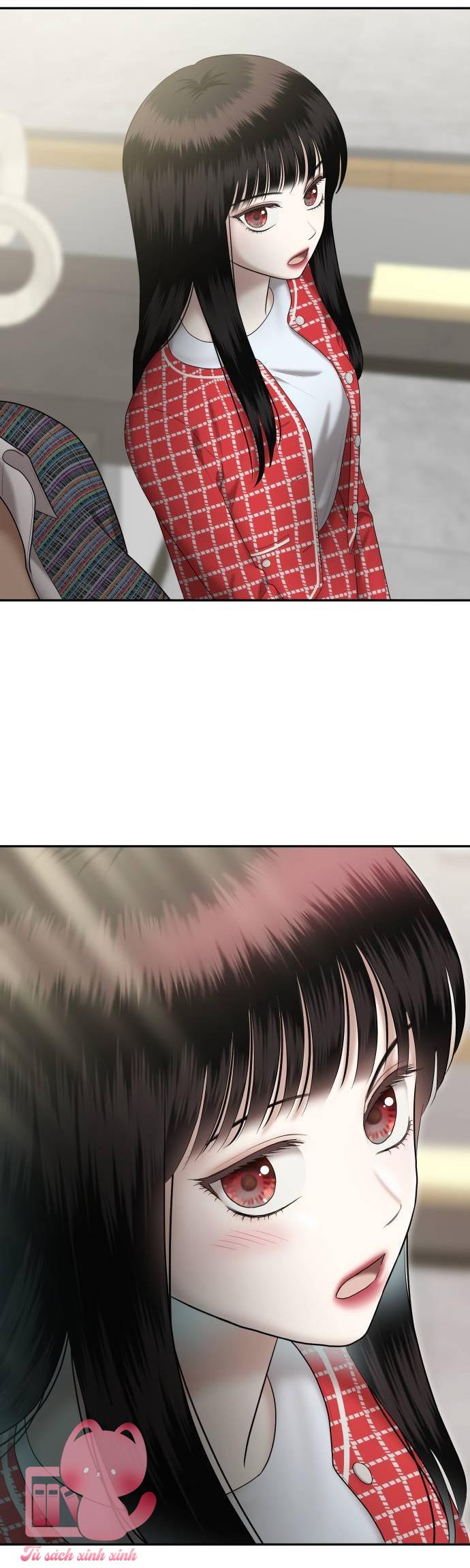 Chị Em Tranh Đấu - Chap 33