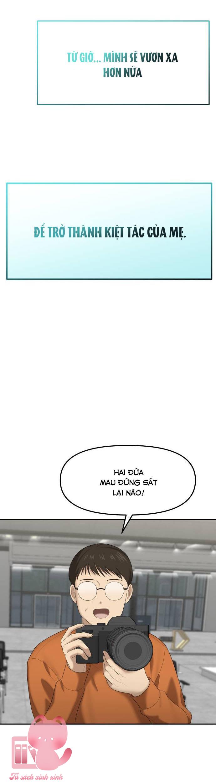 Chị Em Tranh Đấu - Chap 33