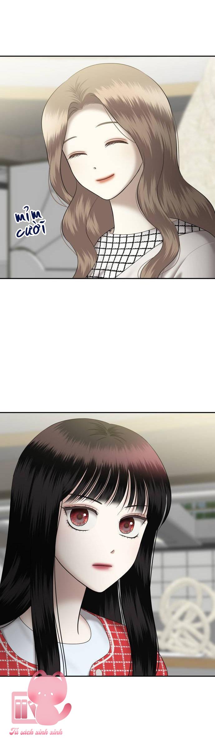 Chị Em Tranh Đấu - Chap 33