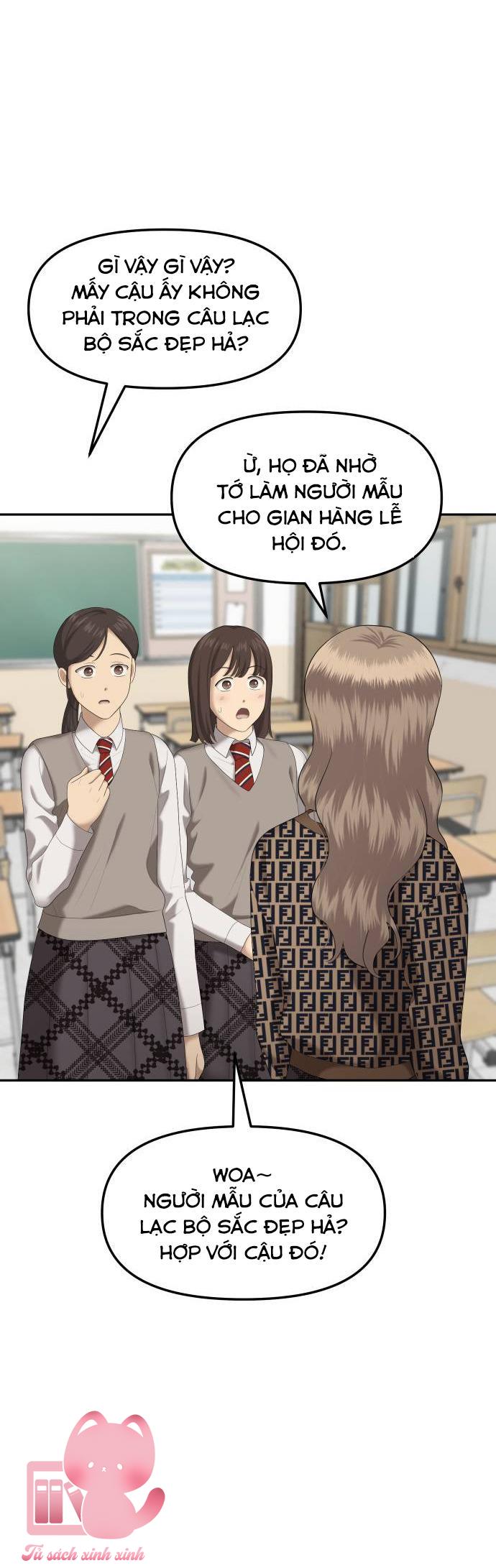 Chị Em Tranh Đấu - Chap 34