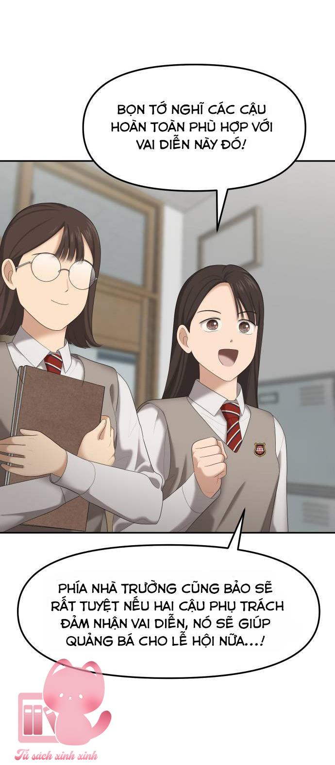 Chị Em Tranh Đấu - Chap 34