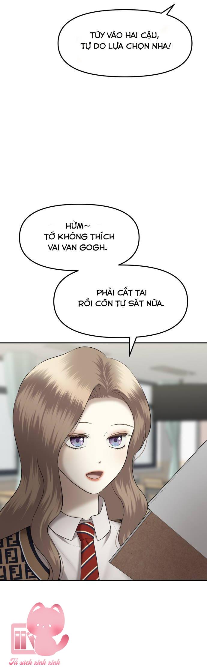 Chị Em Tranh Đấu - Chap 34