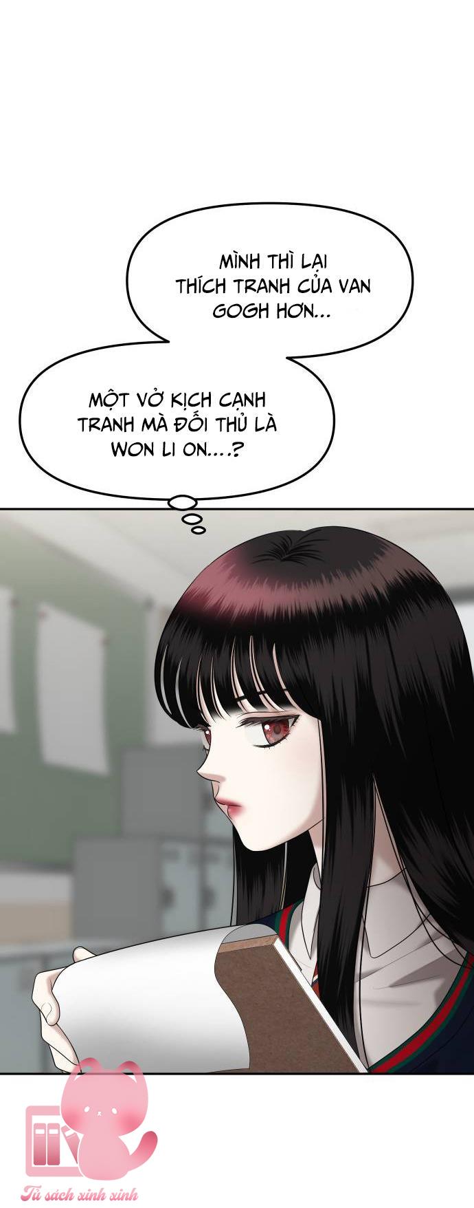 Chị Em Tranh Đấu - Chap 34