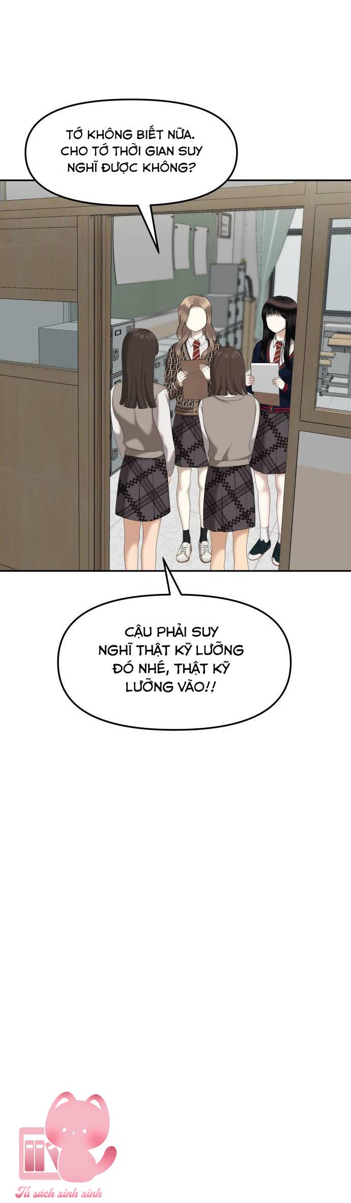 Chị Em Tranh Đấu - Chap 34