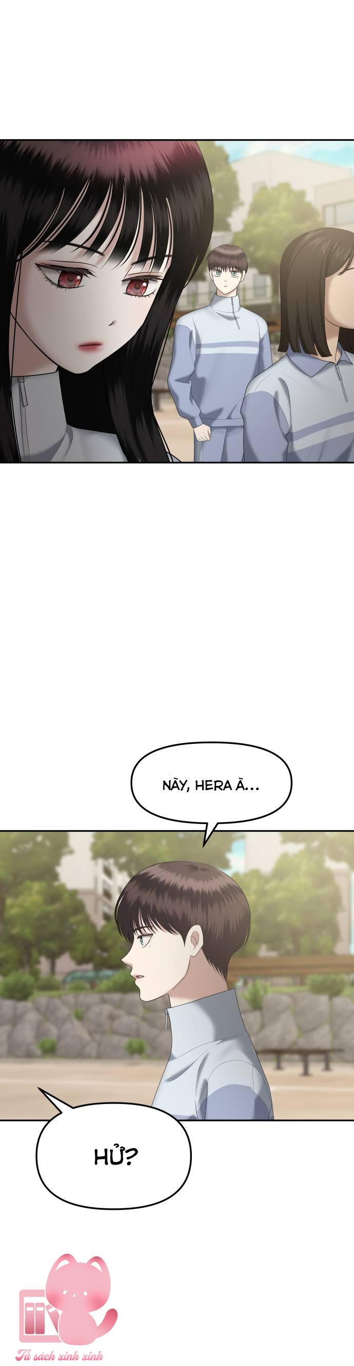 Chị Em Tranh Đấu - Chap 34