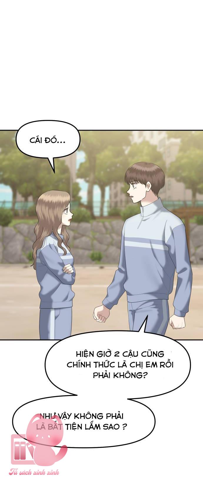 Chị Em Tranh Đấu - Chap 34