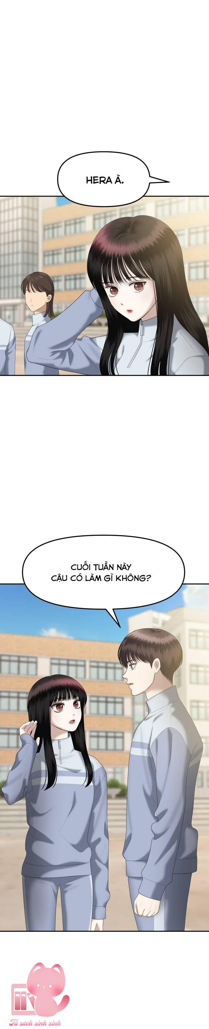 Chị Em Tranh Đấu - Chap 34