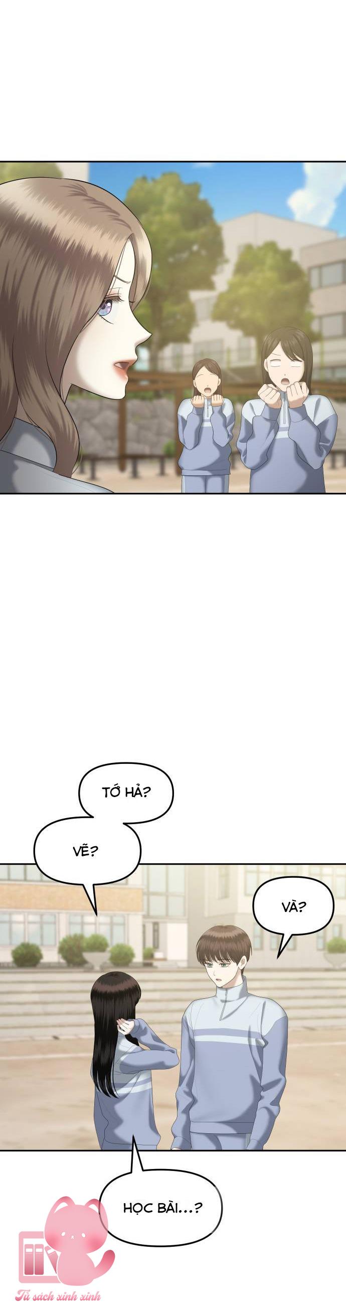 Chị Em Tranh Đấu - Chap 34