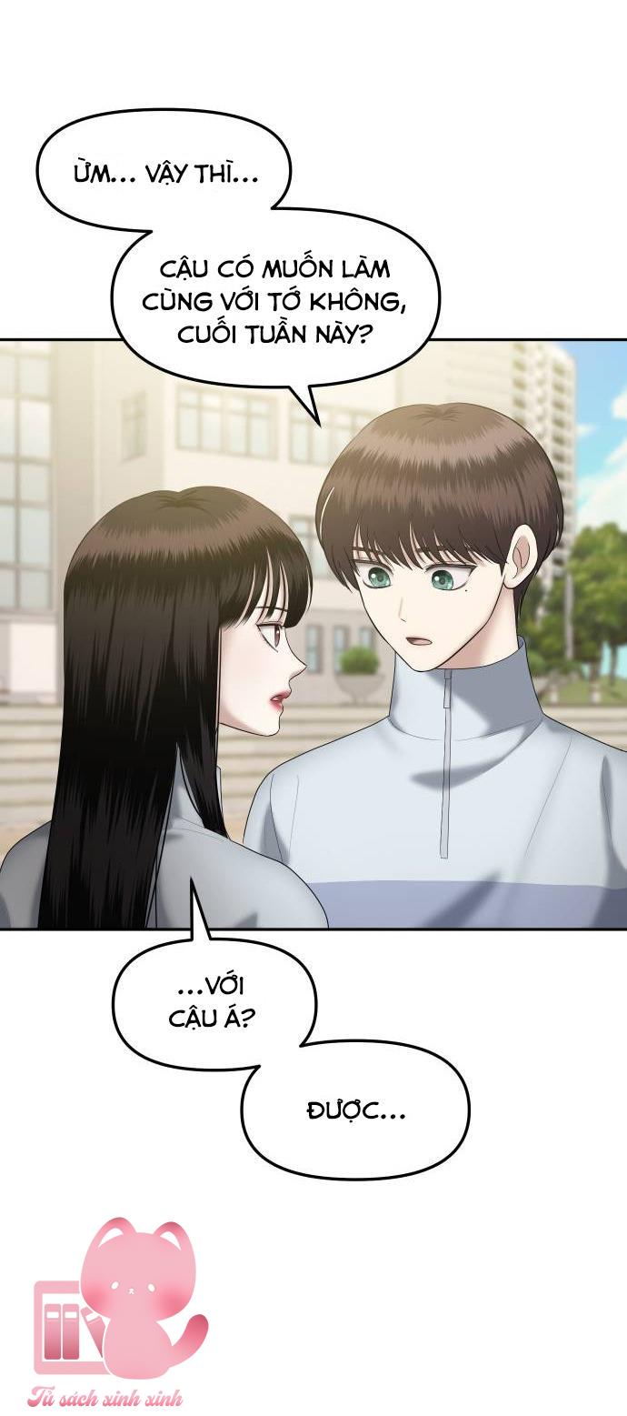 Chị Em Tranh Đấu - Chap 34