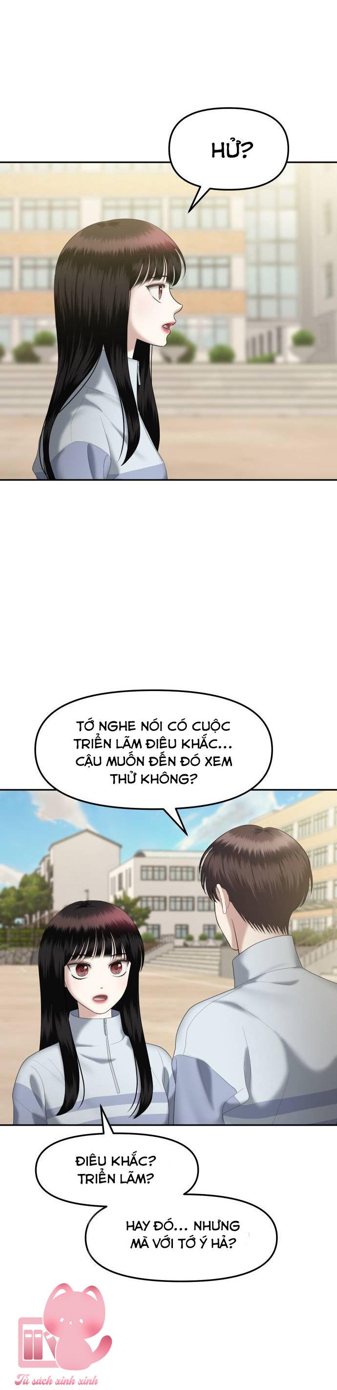 Chị Em Tranh Đấu - Chap 34