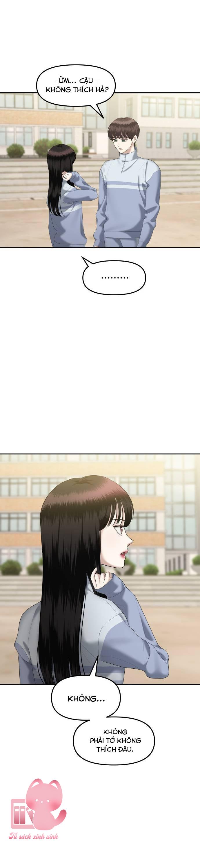 Chị Em Tranh Đấu - Chap 34