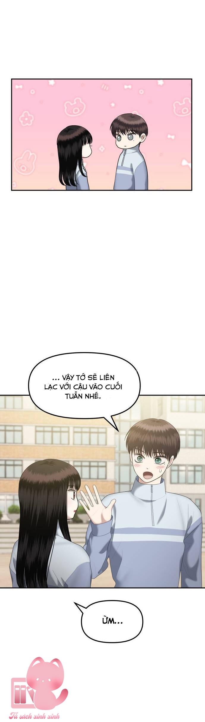 Chị Em Tranh Đấu - Chap 34