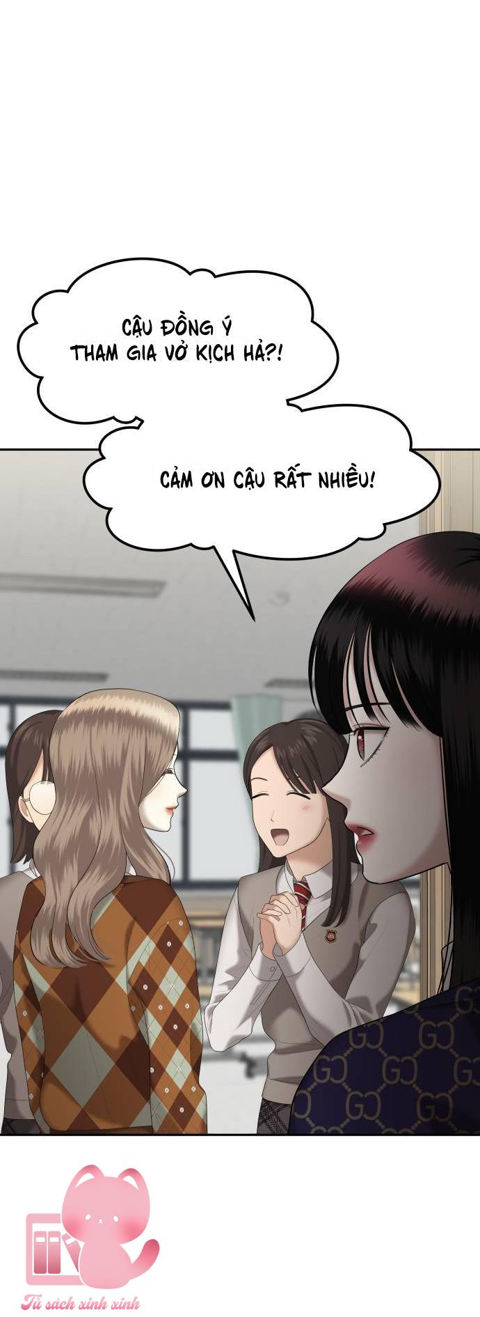 Chị Em Tranh Đấu - Chap 34