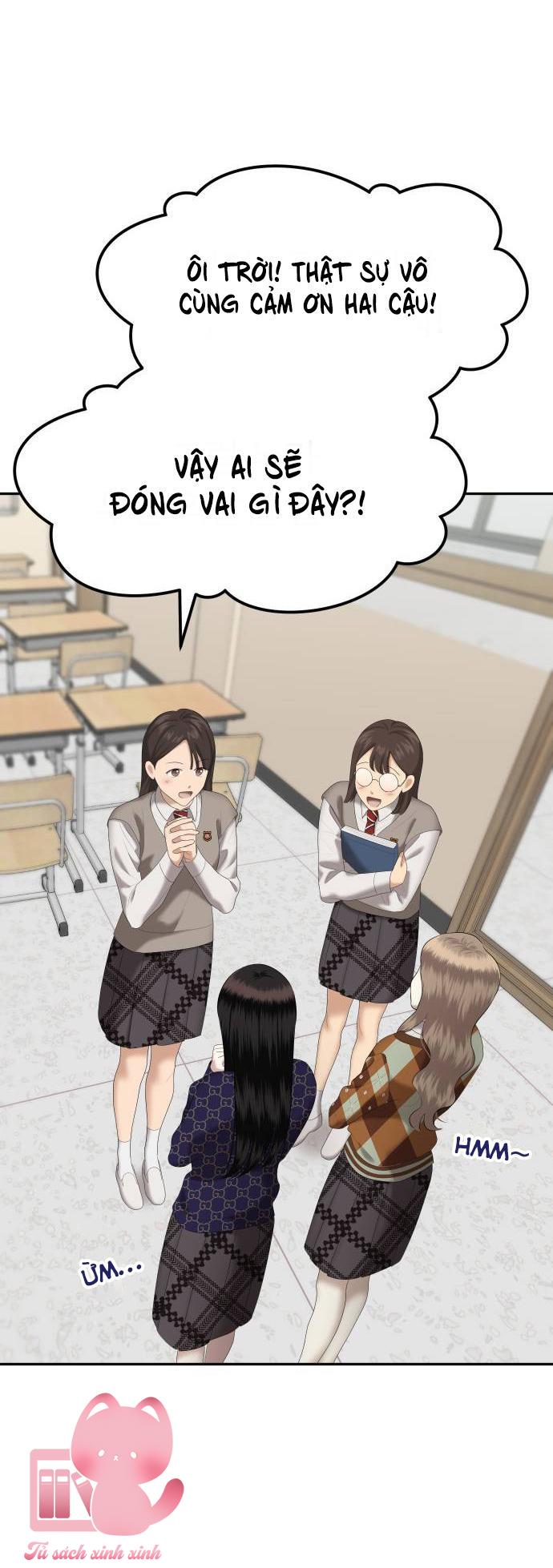 Chị Em Tranh Đấu - Chap 34