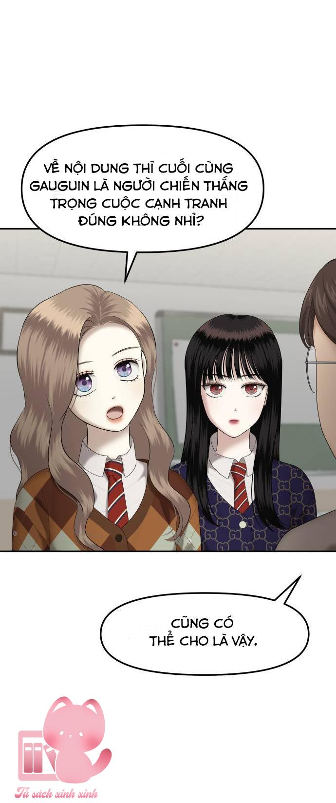 Chị Em Tranh Đấu - Chap 34