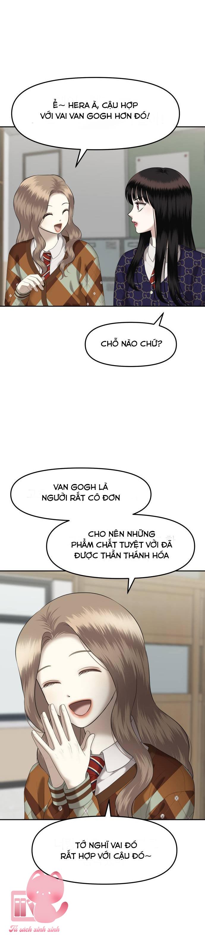 Chị Em Tranh Đấu - Chap 34