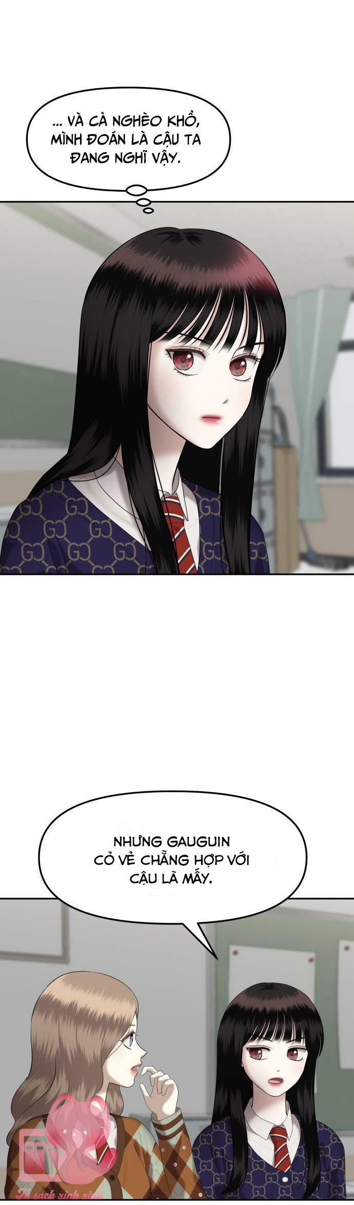 Chị Em Tranh Đấu - Chap 34