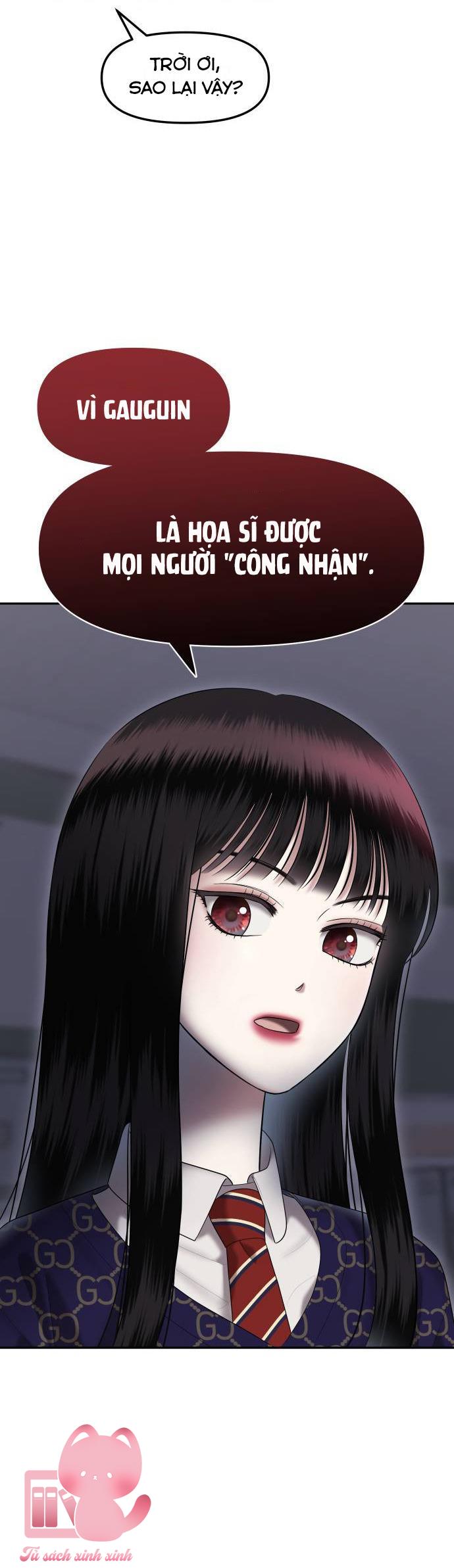 Chị Em Tranh Đấu - Chap 34