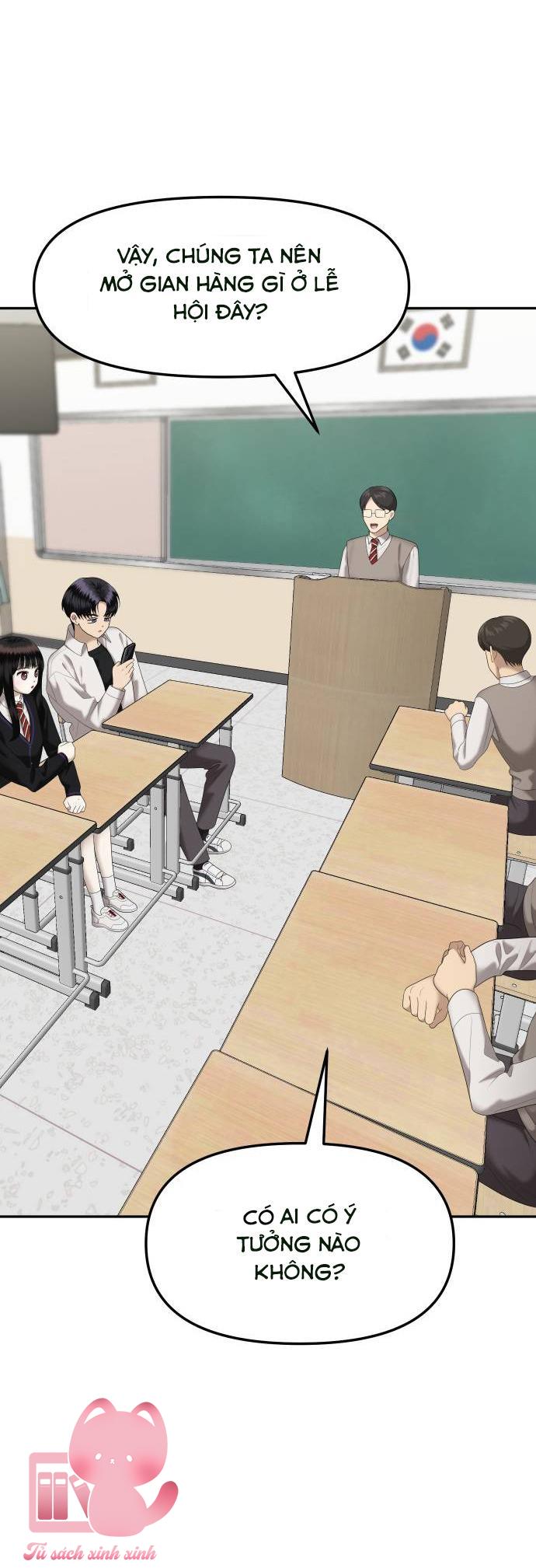 Chị Em Tranh Đấu - Chap 34